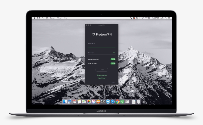 Protonmail Lock Icon In Grey Light Green - Mountain(black And White) Backpack By Dada22, transparent png download