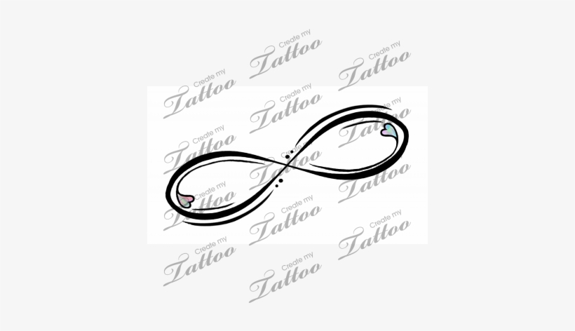 Infinity Love Curve - Sisters Infinity, transparent png download