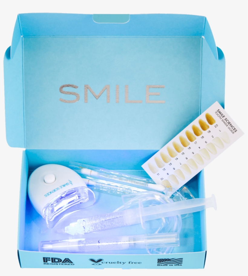 Smile Sciences Smile Sciences 20 Treatment Professional, transparent png download