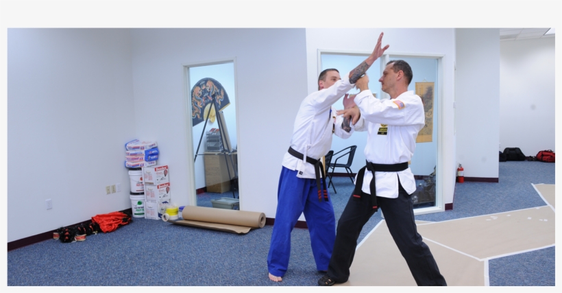 Chief Instructor, Lanay Creech- 2nd Degree Black Belt - Oregon, transparent png download