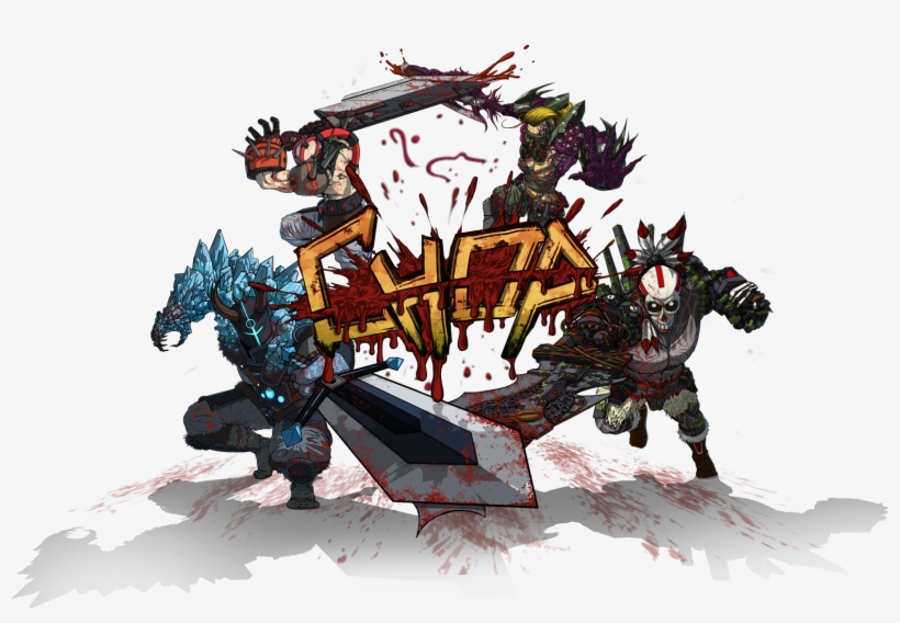 Chop Title Transparent - Chop Game, transparent png download