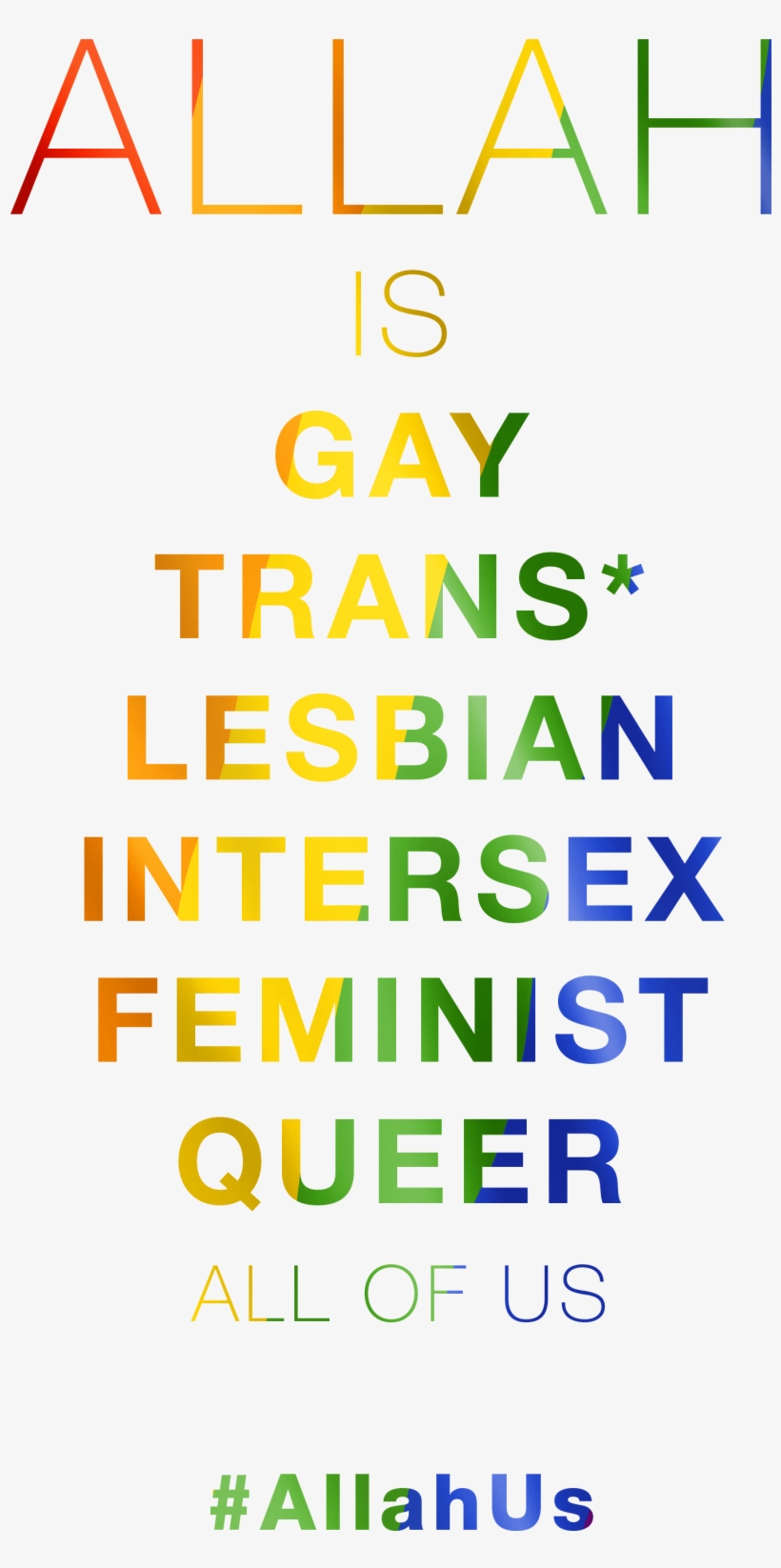 Post - Lauren Southern Allah Is Gay, transparent png download