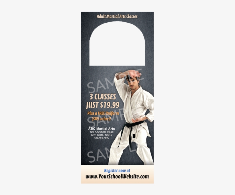 Karate, transparent png download