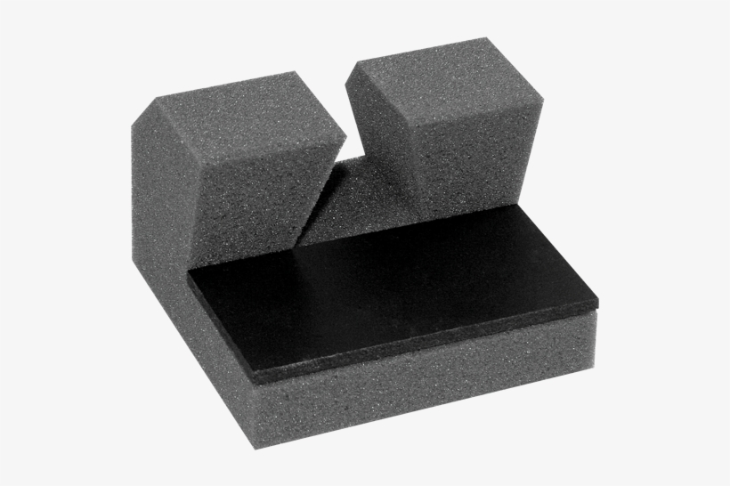 View Larger - Auralex Platfeet Mic Isolation Feet, transparent png download