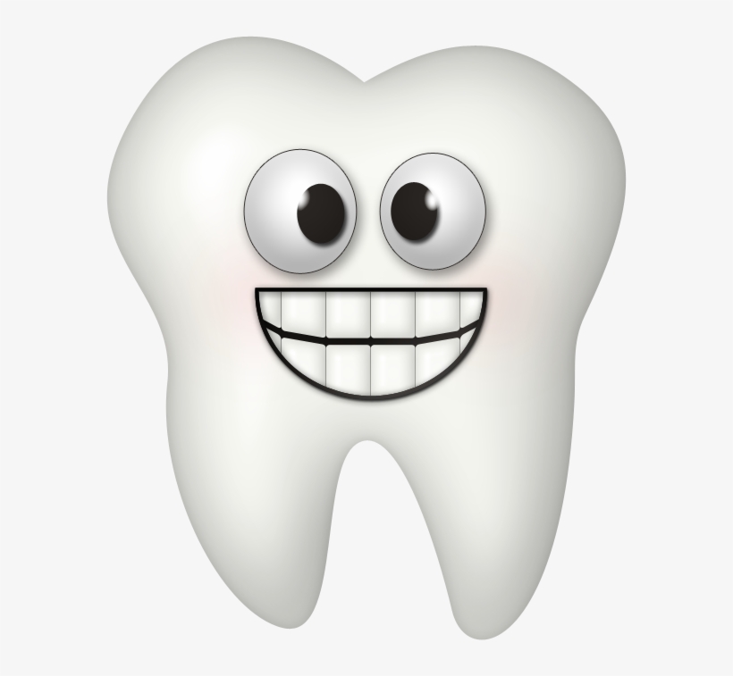 Фото, Автор Alponom84 На Яндекс - Teeth Cartoon Braces Png, transparent png download