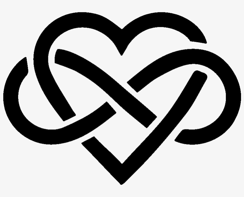 Past And Present - Infinity And Beyond Couple T Shirt, transparent png download