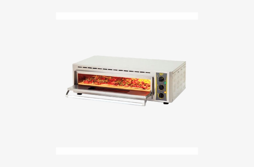 Equipex Pz-4302d Sodir Pizza Oven, Countertop, Electric, - Equipex Pz-4302d Countertop Pizza Oven - Single Deck,, transparent png download
