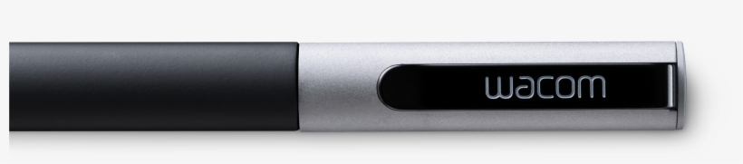 Up370801 Finetippen Clip Rgb - Finetip Pen For Wacom Intuos Pro Kp13200d, transparent png download