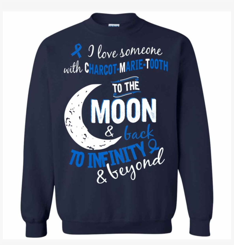 Love I Love Someone With Charcot Marie Tooth To The - Kawasaki Disease Ribbon, transparent png download