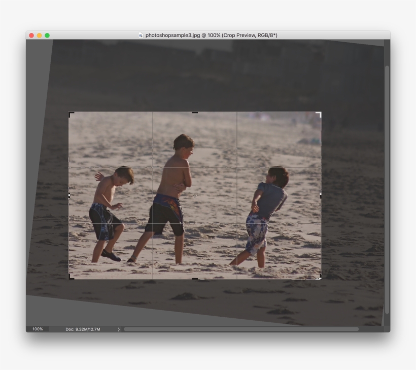 You Can Use The Cancel Icon Or The Ok Icon (looks Like - Dodge And Burn, transparent png download
