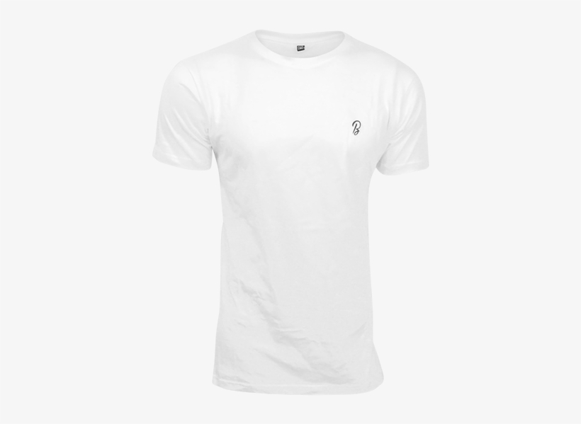 Tshirt White Website Small - T-shirt, transparent png download