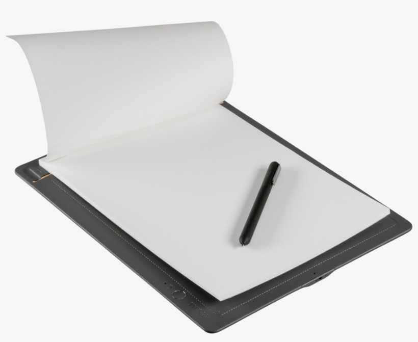 Wacom Bamboo Slate Large, transparent png download
