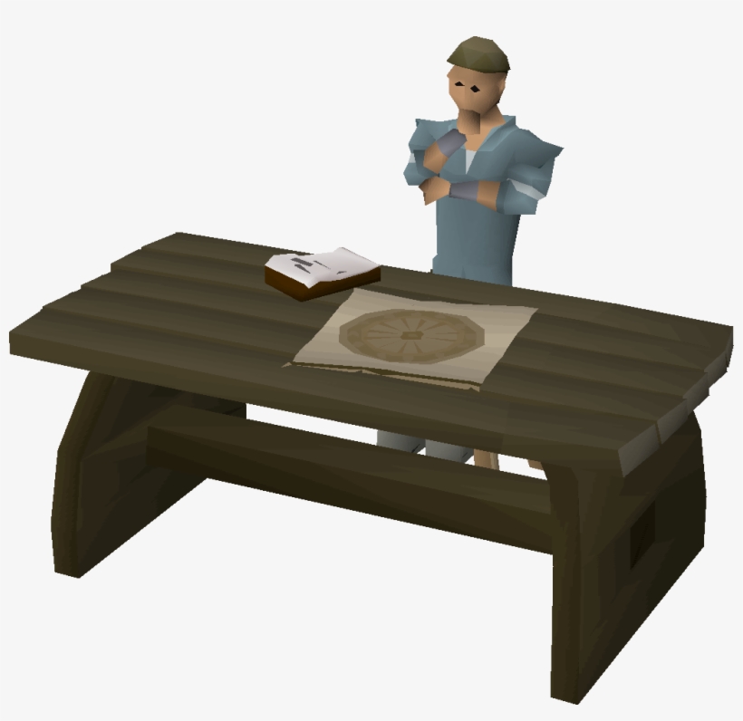 Observatory Assistant - Coffee Table, transparent png download