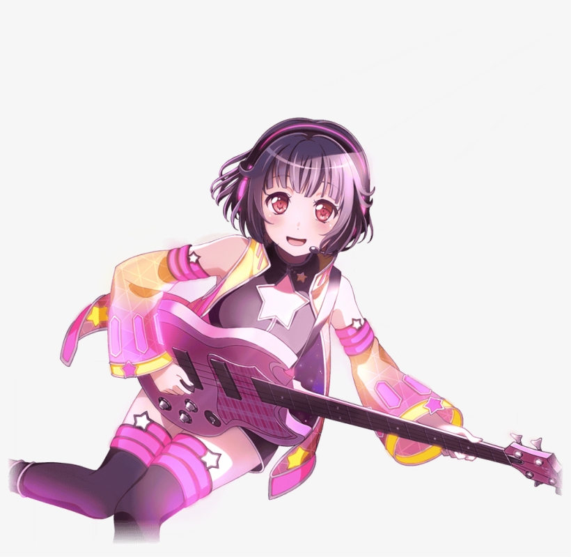 Transparent Trained, String, Http - Bang Dream Rimi Cards, transparent png download