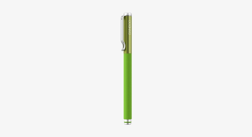 Wacom Bamboo Stylus Solo2 - Metal, transparent png download