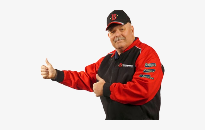 Buckmasters Thumbs Up - Long-sleeved T-shirt, transparent png download