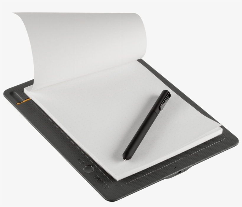 Wacom Bamboo Slate Small, transparent png download