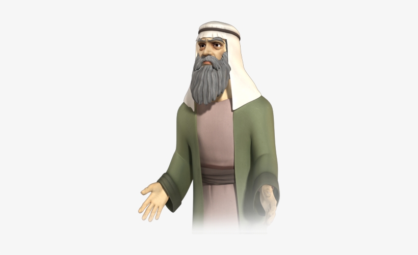 Noah - Noah Superbook Png, transparent png download