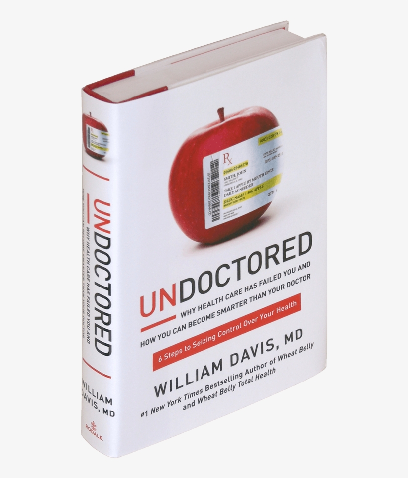 Wheat Belly Blog - Undoctored: Why Health Care Has Failed You R, transparent png download