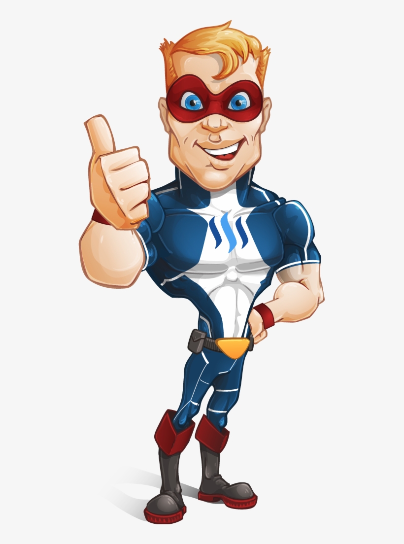 Thumbsup These Guys Are Superheroes - Angry, transparent png download