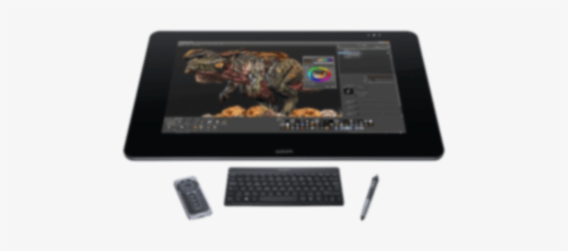 Price Wacom 27 Qhd Wacom Tablet Wacom Cintiq 27QHD Touch