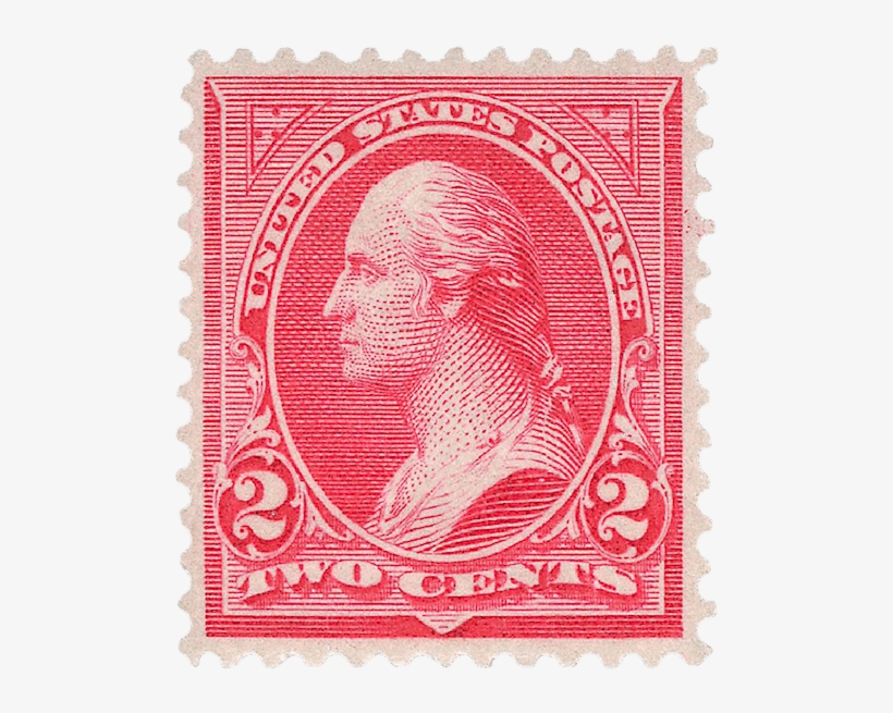 Expensive Stamp Does Not Have To Look Beautiful - Rare Us Postage Stamp, transparent png download