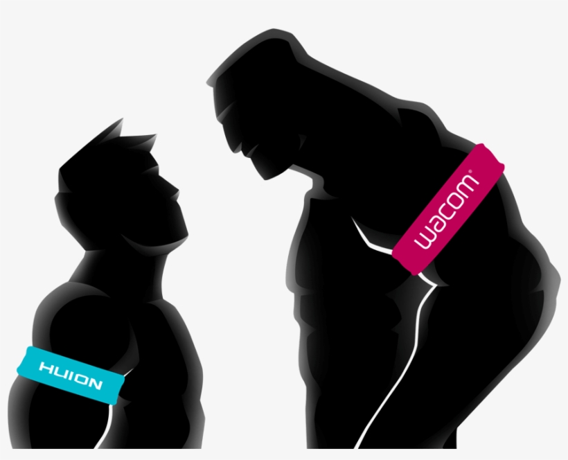 Huion Vs PNG Image Transparent PNG Free Download on SeekPNG