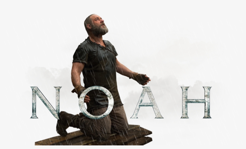 Noah 720p Bluray X264 [dual Audio] Org Dd - Noah Png, transparent png download