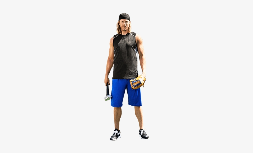 Noah Syndergaard Muscle Milk, transparent png download