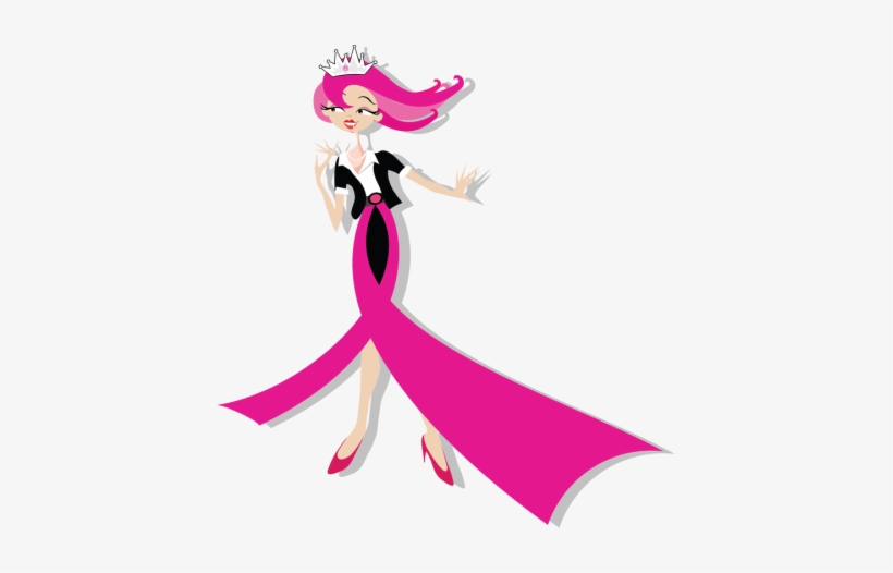 Thank You For Your Support It Could Not Happen Without - Pink Party Howell Mi, transparent png download