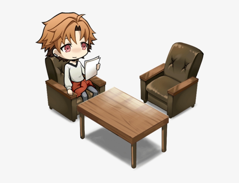 Office Reception0 - Bungou Stray Dogs Mayoi Office, transparent png download