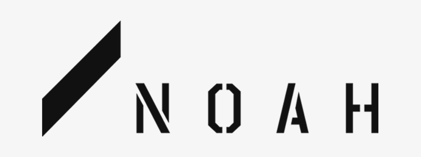 Noah In A Cool Font, transparent png download