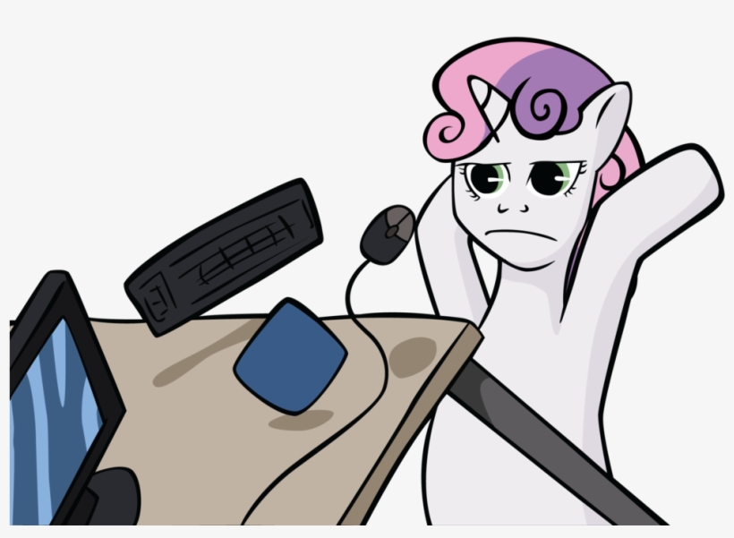 Table Flip - Twilight Sparkle Table Flip, transparent png download