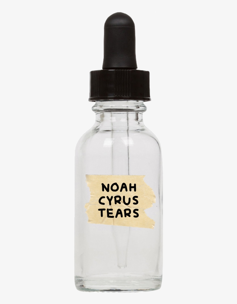 Noah Tears - Noah Cyrus Selling Tears, transparent png download