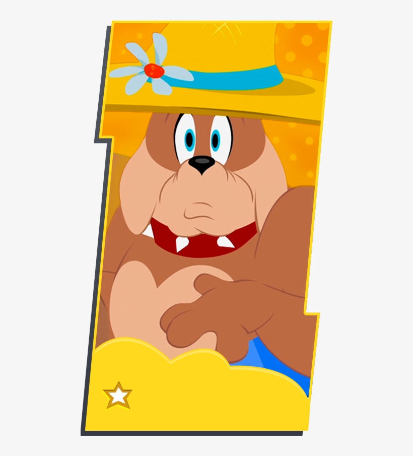 Tom And Jerry - Scoobert "scooby" Doo, transparent png download