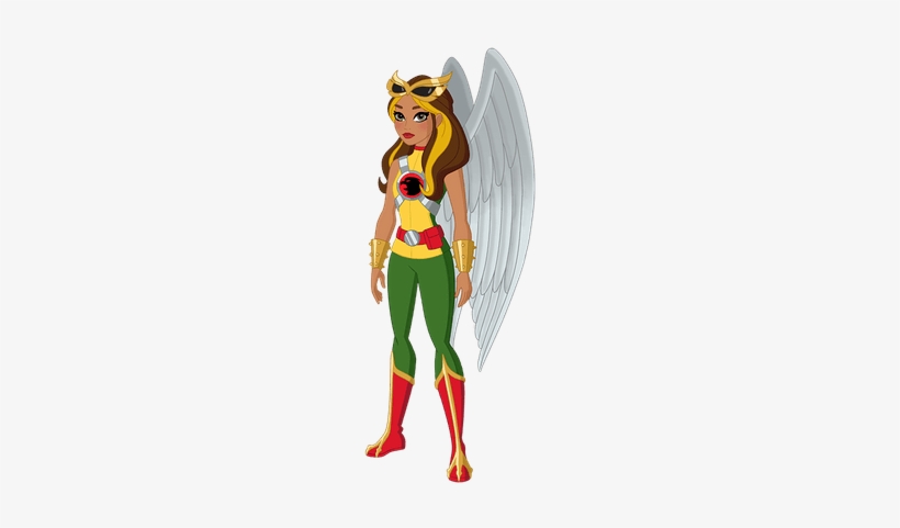 Hawkgirl Dc Superhero Girl, transparent png download