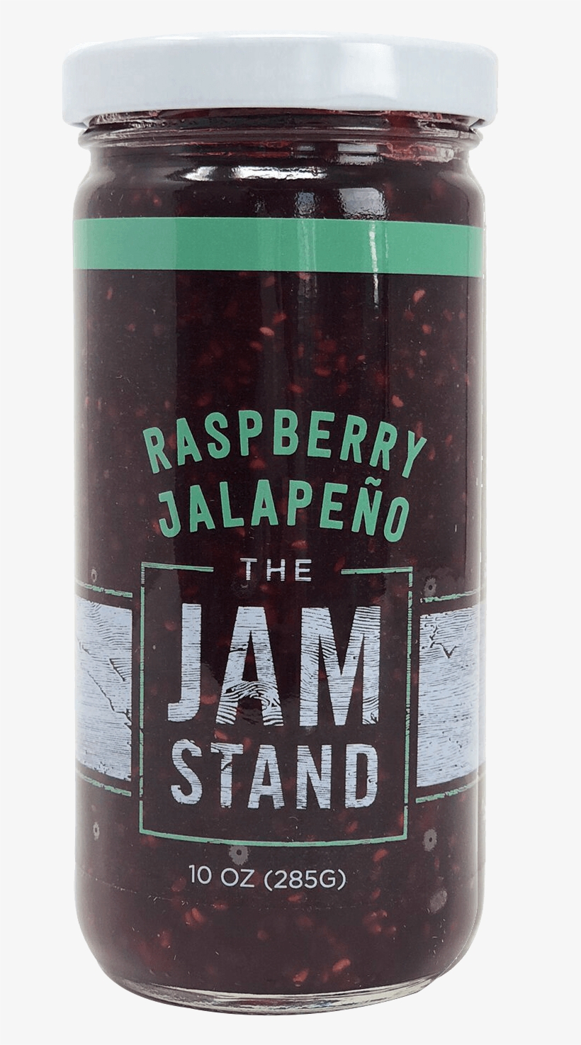 Raspberry Jalapeño Jam - Fig Tamarind Jam, transparent png download