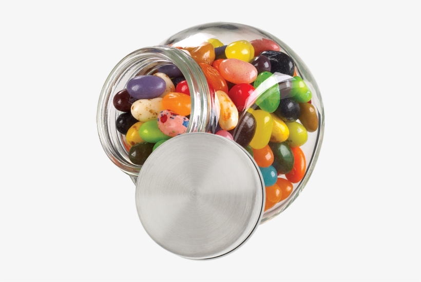 Jelly Bean Jar Transparent, transparent png download