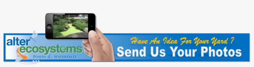 Disappearing Backyard Pondless Waterfalls & Beautiful - Iphone, transparent png download