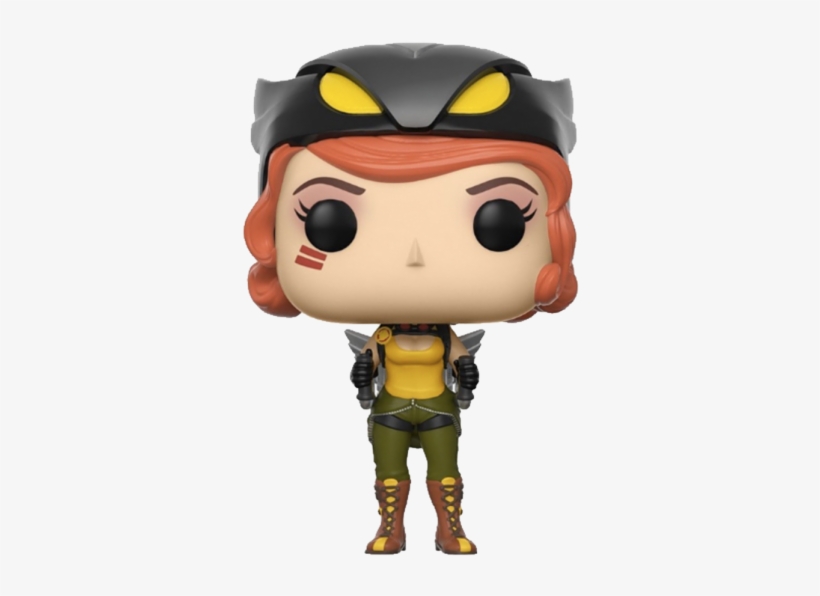 Vinyl Dc Bombshells - Dc Bombshells Hawkgirl Pop! Vinyl Figure, transparent png download