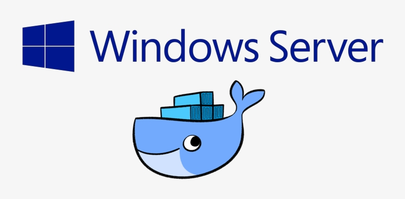 Docker On Windows Server - Microsoft Windows Server 2016 Standard, transparent png download