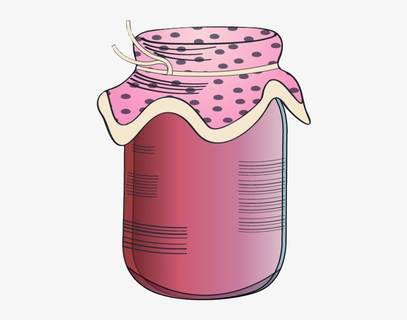 Fruit Jars And Jelly Tumblers - Bottle, transparent png download