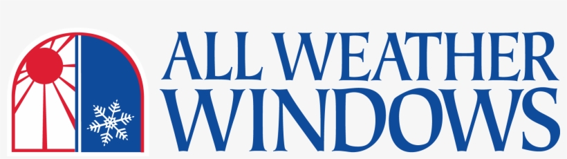 All Weather Windows Logo, transparent png download