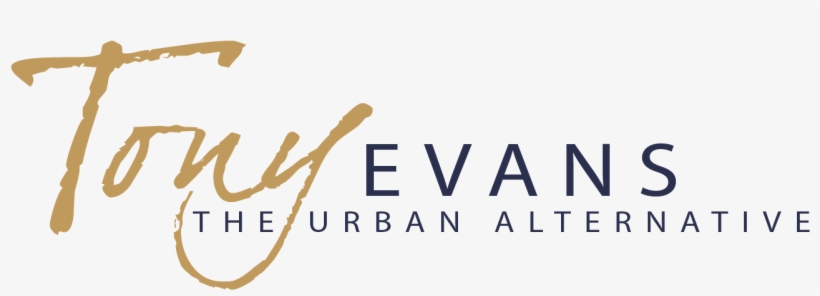 The Urban Alternative With Tony Evans - Urban Alternative, transparent png download