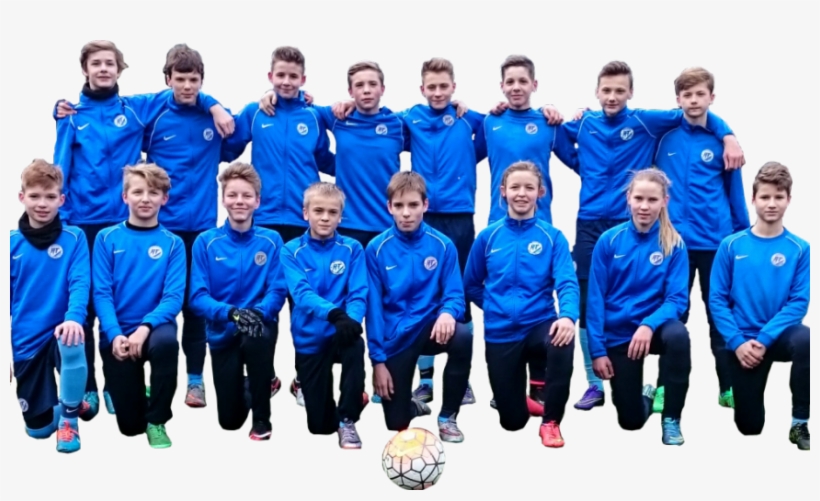 Sparing Z Real Football Team Academy - Player, transparent png download