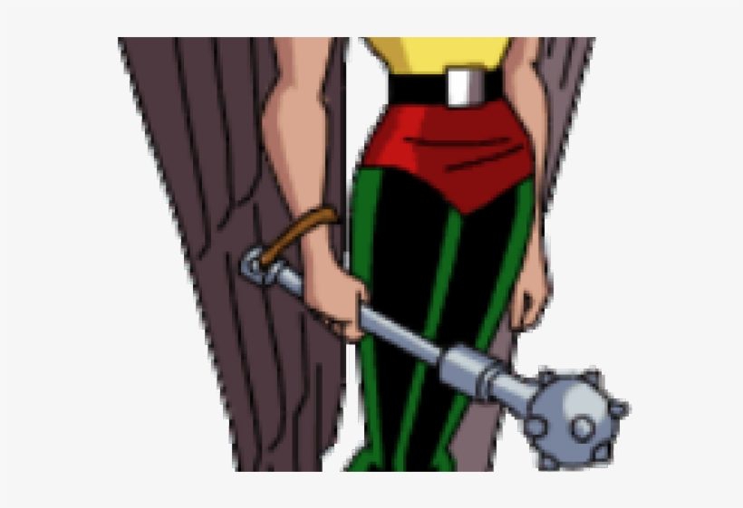 Hawk Girl Cliparts - Hawkgirl Cosplay, transparent png download