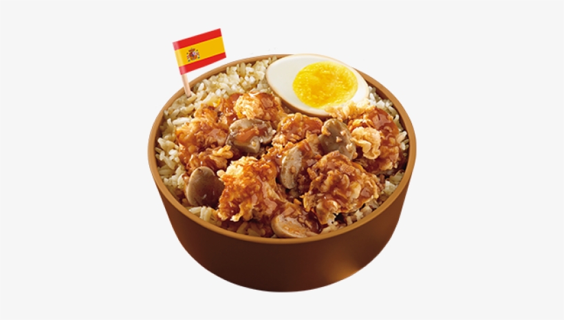 Kfc Spanish Salpicao, transparent png download