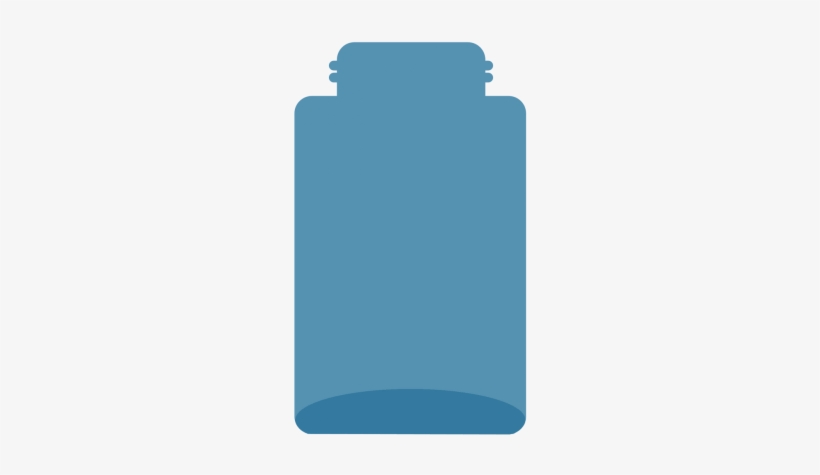Mason - Jar, transparent png download