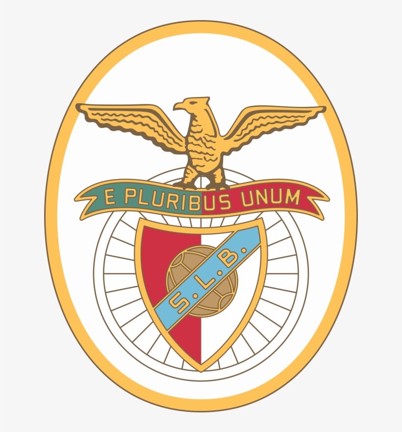 Escudo Benfica Png - S.l. Benfica, transparent png download