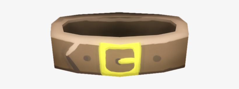 Leather Belt - Dinghy, transparent png download